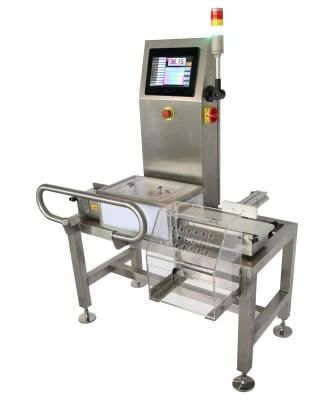 Automatic Food Weight Grading Machine