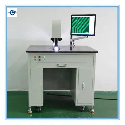 Lab Line Width Testing Machine for Electronic Components