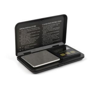 0.001g High Precision Mini Pocket Scale