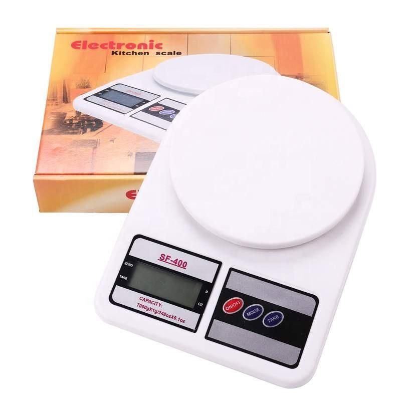 ABS Plastic Material 10 Kg 0.1 G Digital Weighing Chinese Greatergoods Digital Food Electronic Kitchen Scale