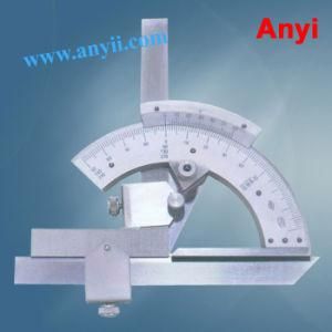 Universal Bevel Protractors Angle Measure Instrument