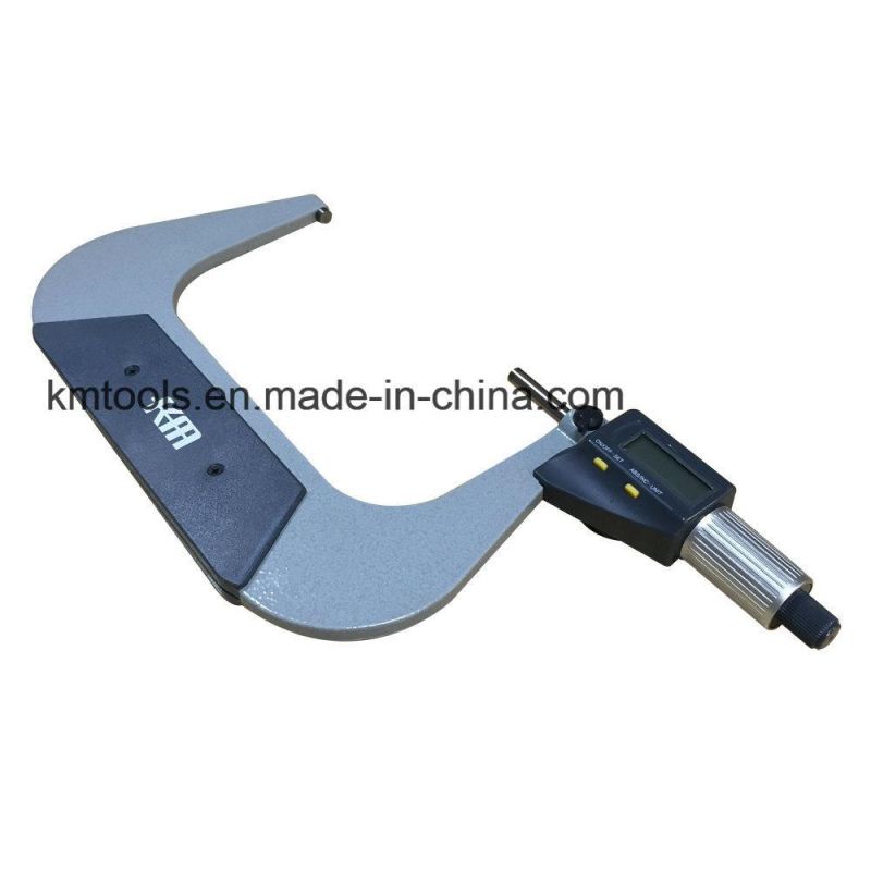 150-175mm Digital Outside Micrometer with 0.001mm Resolution