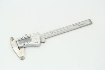 Digital LCD Caliper Stainless Steel Electronic Digital Calipers