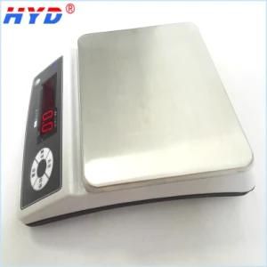 High Precision Computing Weighing Table Scale (3kg-30kg)