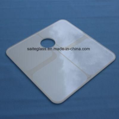 Wholesale High Quality Glass Electronic Digital Weighing Scale Glass Panel
