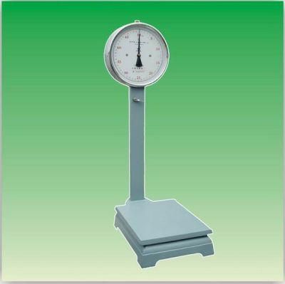 Ttz-100 Cheapest Double Dial Mechanical Platform Scale