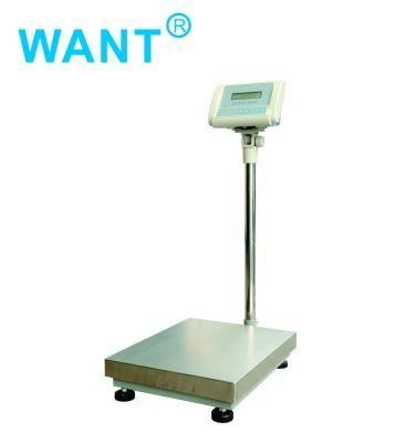 10g Accuracy and 100g-500g Rated Load Digital Floor Scale