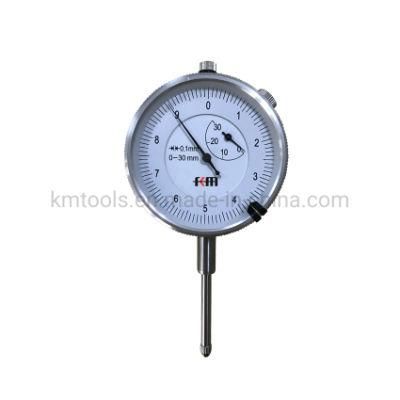 Mechanical Pointer Dial Indicator 0-30mm Dial Indicator 0.1mm