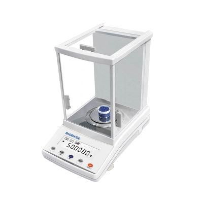 Biobase Balance Humanized Design Ba1004b Automatic Electronic Analytical Balance