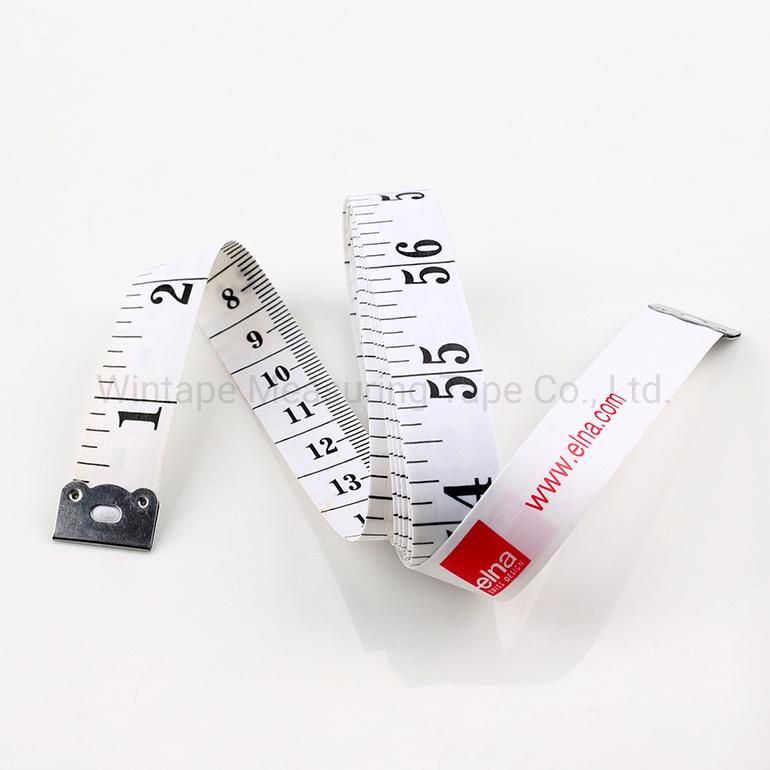 Customized 60inch Tailoring Tape Measure with Your Logo