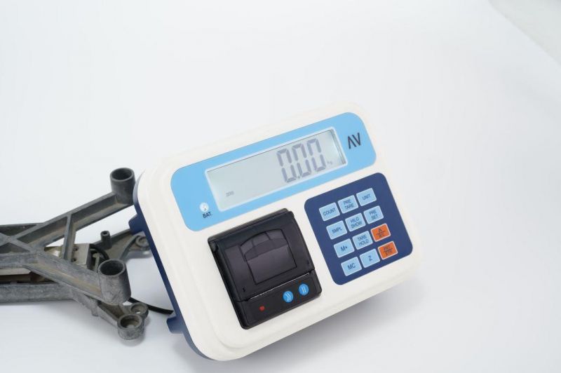 Digital Scales Indicator with Printer LCD electronic Scales Display (AWPT)