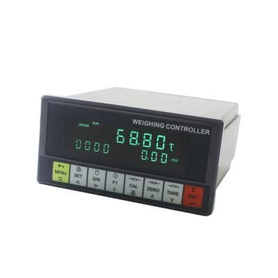 Supmeter Batching Controller Weighing Scale Controller for 5-Material Ration Batching Scale