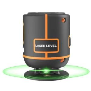 X02 Laser Level 4 Lines Level Measurer