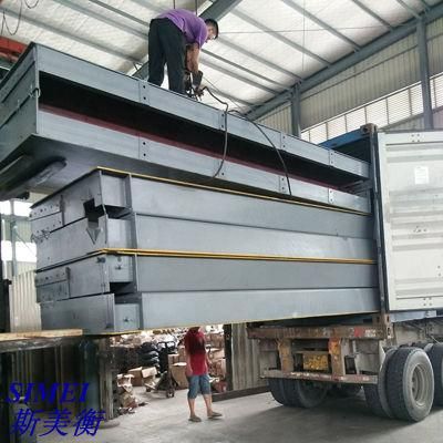 Export Cheap Price China Good Quality Truck Scale Industry Scales for Sale