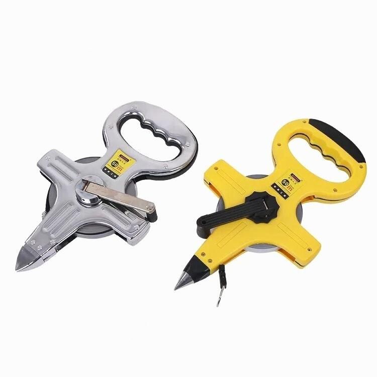 Hand Tools Long Steel Measuring Tape Measuring Instruments Tools