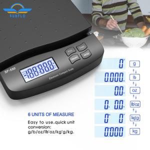 LCD Electronic Digital Kitchen Food Scale