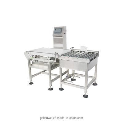 30kg Check Weigher with Belt Roller Conveyor Jw-C30000