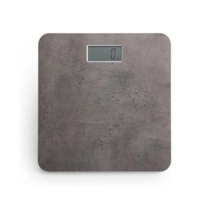 Safe and Environmental Fire-Proof Platform Electronic Bathroom Body Scale