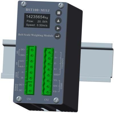 Mini Controller for Belt Weighfeeder Can Work with HMI Display