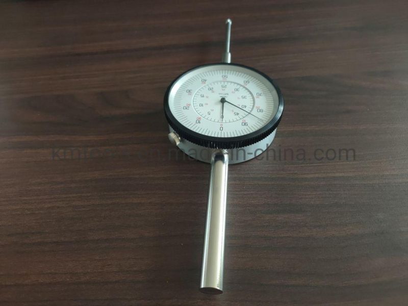 0-50mm Mechanical Dial Indicator with 0.01mm Graduation