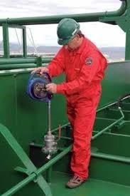 0-37m UTI Tape UTI Portable Oil/Water Interface Detector