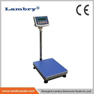 Lambry 600kg Weighing Platform Scale with 600*800mm