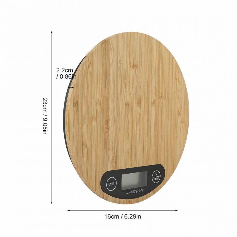 Electronic Balance Scale Food Weight Digital Kitchen Weighing Scales