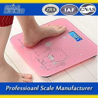 Personal Body Composition Smart LCD Fat Scales