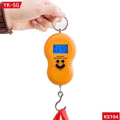 Best Seller Digital Travel Hanging Weighing Scale Scales for Weighing Luggage