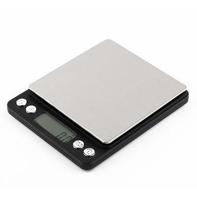 Small Stainless Steel Electronic Mini Jewelry Weighing Portable Pocket Scale