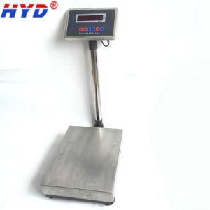Best Selling Stainless Steel Digital Weighing Platform Scale (HaiYiDa Brand)