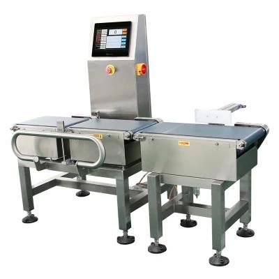 Online Food Checkweigher Machine