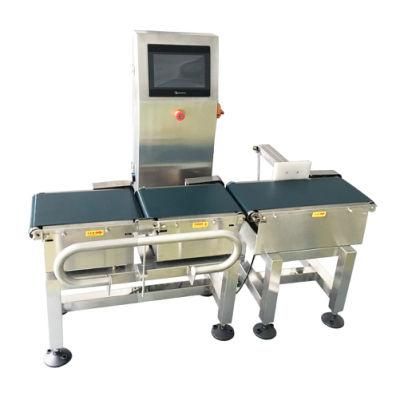 Dynamic Check Weigher for Food Industry