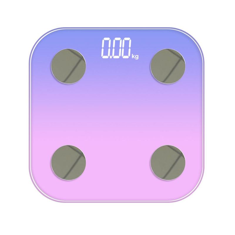 Bl-8046 LED Display Body Weighing Scale