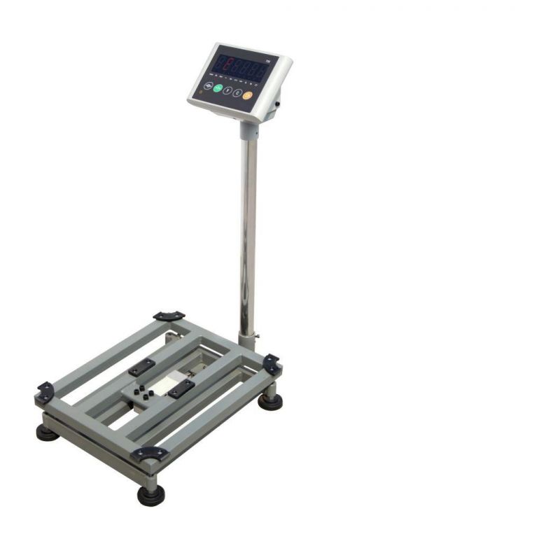 Scale to Weigh Calibration of Tcs Platform Scale PC Weighing Scale Model Rxp Low Price