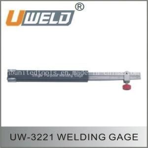 Economy Single Purpose Welding Gage Uw-3221