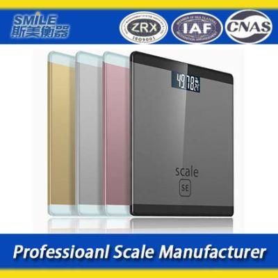 Body Composition Smart LCD Fat Scales&quot;Bathroom Scale LCD Electronic Digital