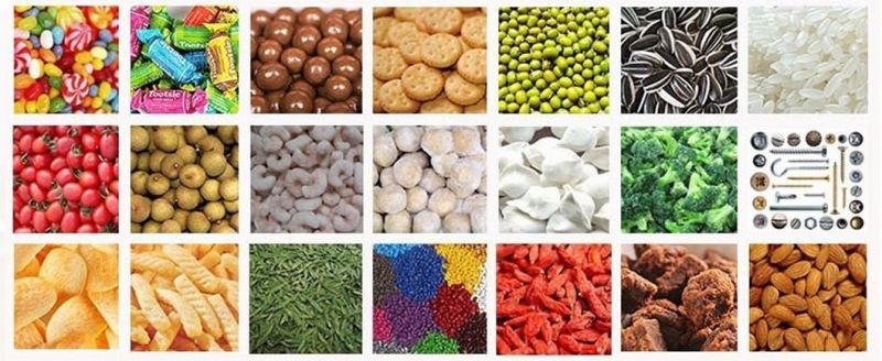 Check Weigher Machine High Precision Stainless Steel Check Weigher with Rejector for Food Line