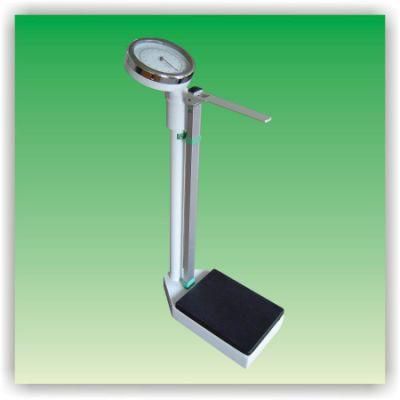 Zt-150A Medical Practical Dial Body Scale, Weighing and Height Scale with Ce Approved