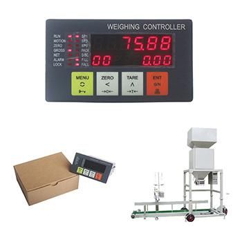 Supmeter Steel Ration Electronic Weighing Indicator for Loss in Weight Feeder Scale