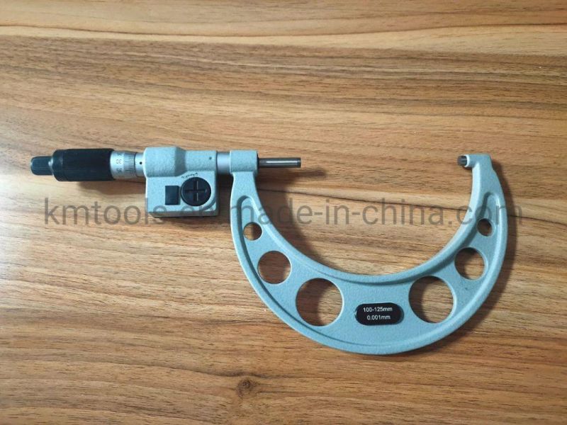 Hot Sales 100-125mm Digital Outside Micrometers for IP65