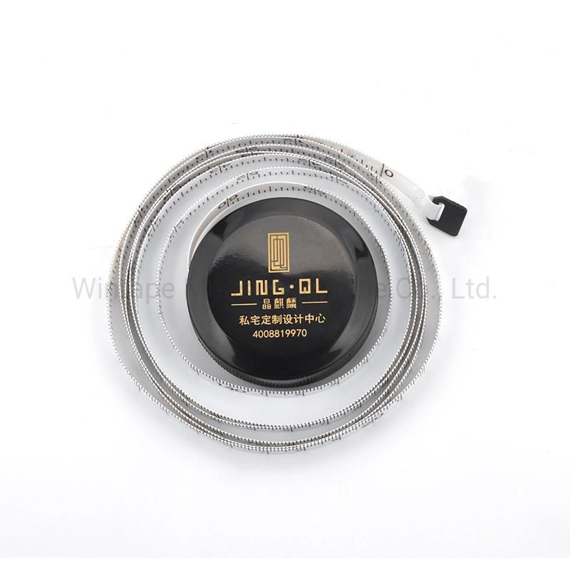 Personalized Mini Round Sewing Tape Measure 150cm&60inch