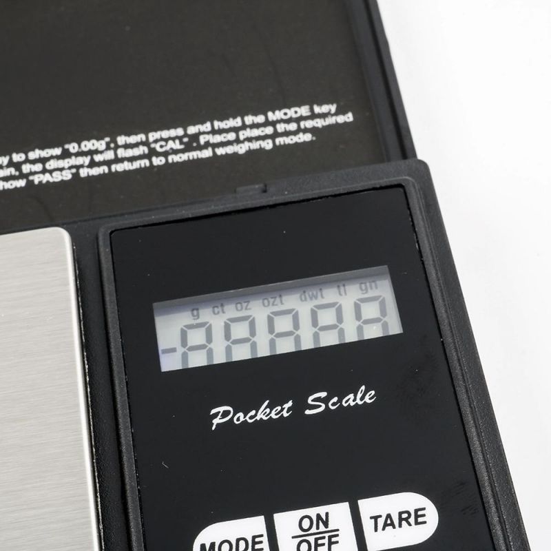Factory Direct Price Digital Portable Jewelry Scale