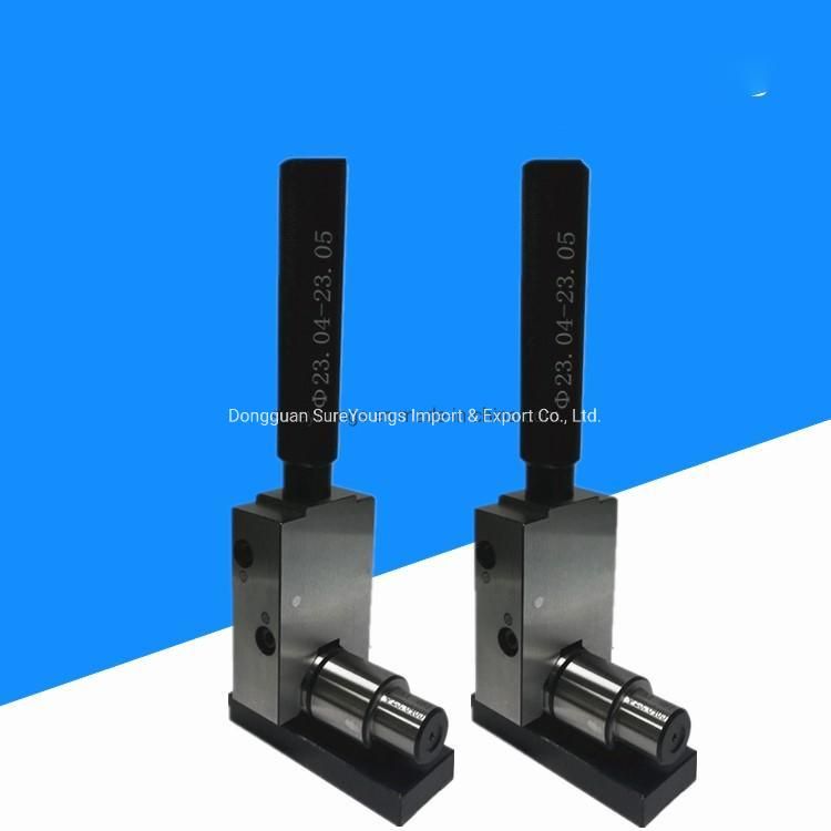Additional Advantages of Air Gaging Range Single Channel Gaging Master