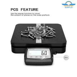 Sf-883 Portable Scale with Integrated Indicator