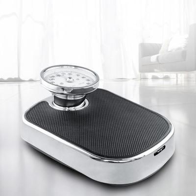 160kg Anti-Slip Surface Bathroom Medical Mechanical Body Weighing Scale