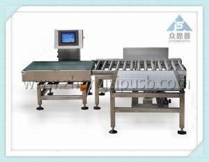 Heavy Duty Conveyor Belt Weighing System, Check Weigher