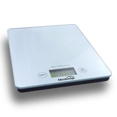 Digital High Quality Kitchen Food Weighing Scale 5kg