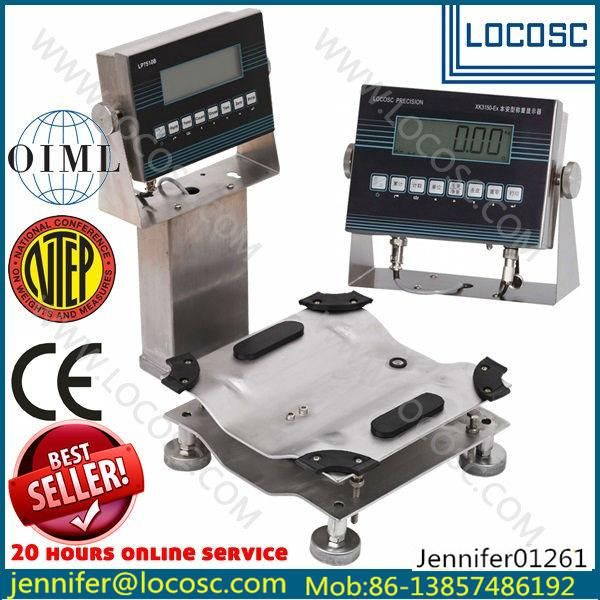 Lp7610 Scale Digital Bench Scale