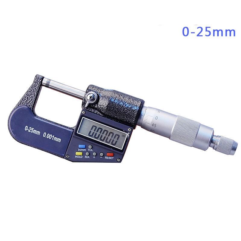 Digital Micrometer Outside Diameter 75-100mm/0.001